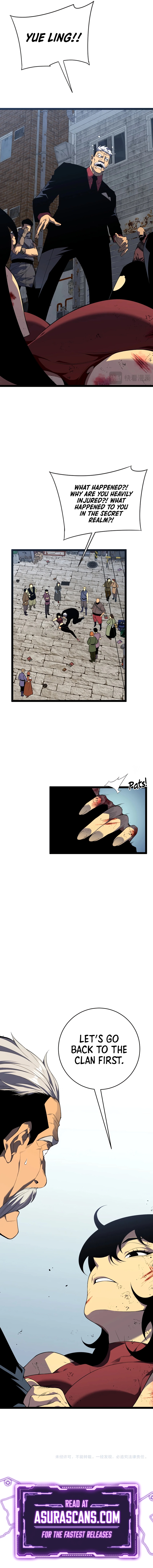 I Can Copy Talents Chapter 72 - page 10