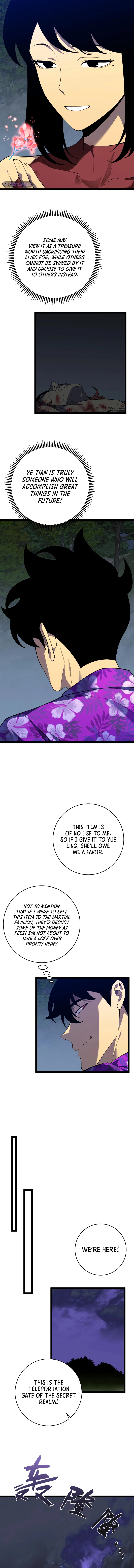 I Can Copy Talents Chapter 72 - page 3