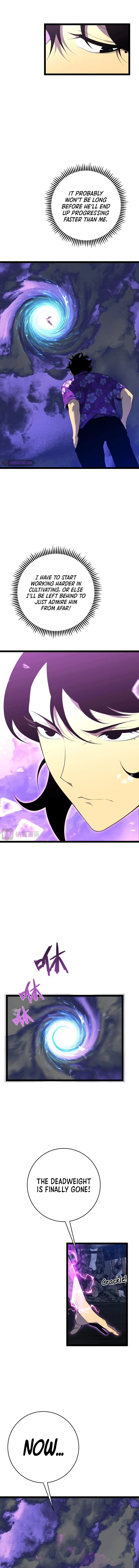 I Can Copy Talents Chapter 72 - page 7