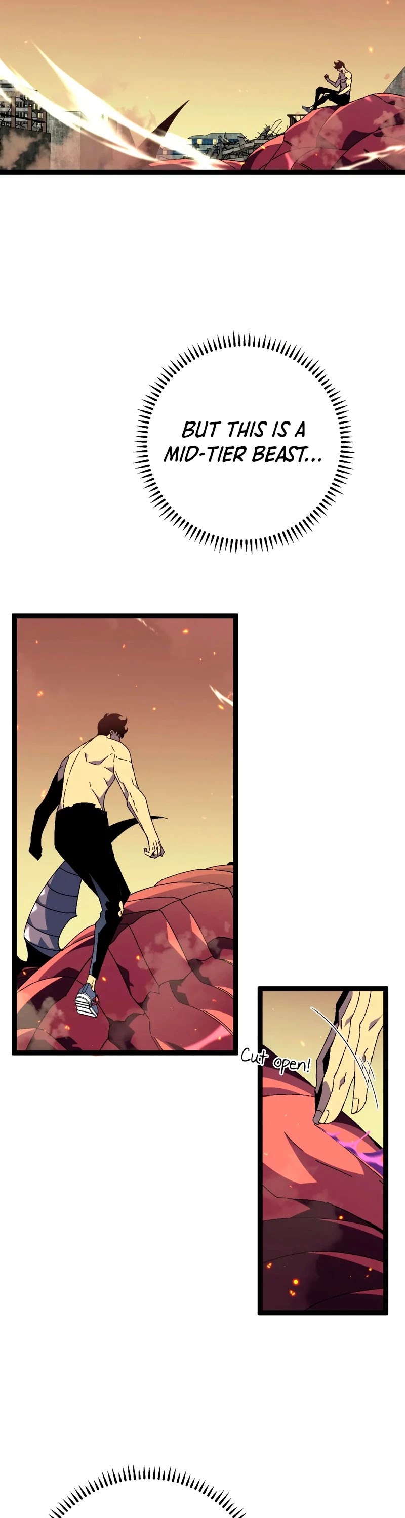 I Can Copy Talents chapter 35 - page 3