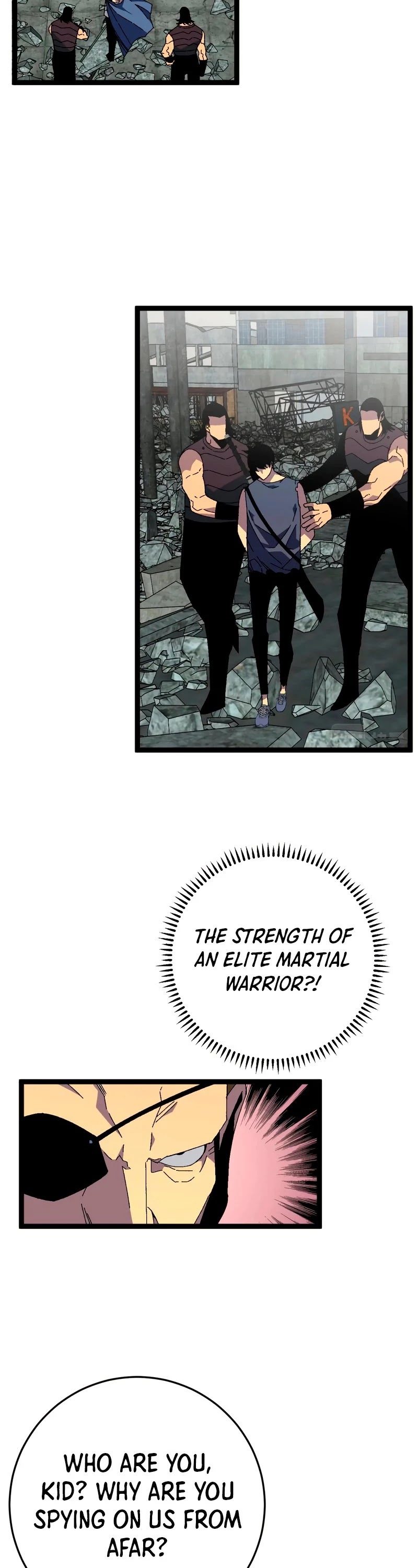 I Can Copy Talents chapter 35 - page 30