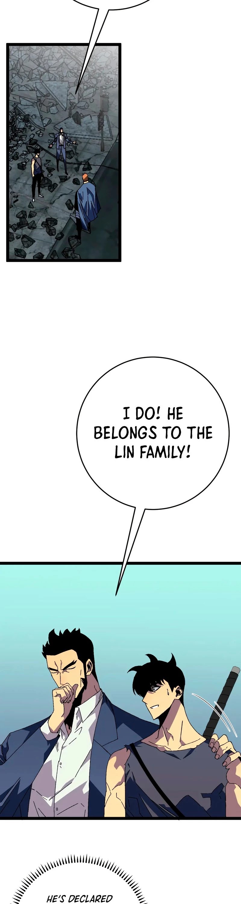 I Can Copy Talents chapter 35 - page 36