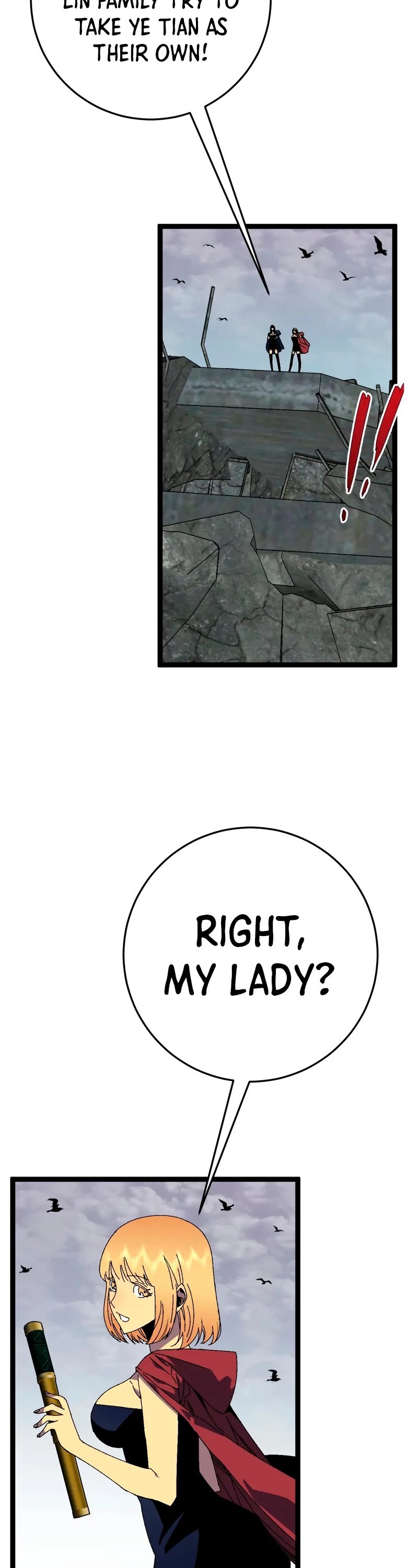 I Can Copy Talents chapter 35 - page 39