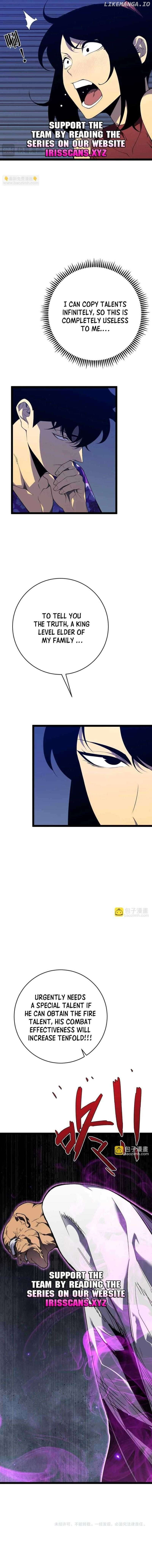 I Can Copy Talents Chapter 71 - page 8