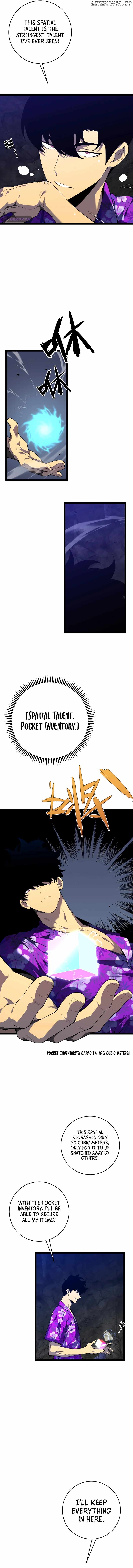 I Can Copy Talents Chapter 70 - page 3