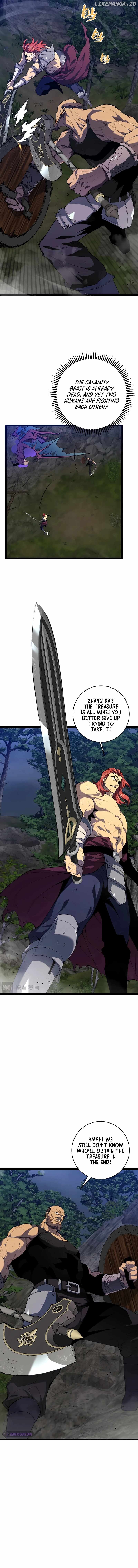 I Can Copy Talents Chapter 70 - page 9