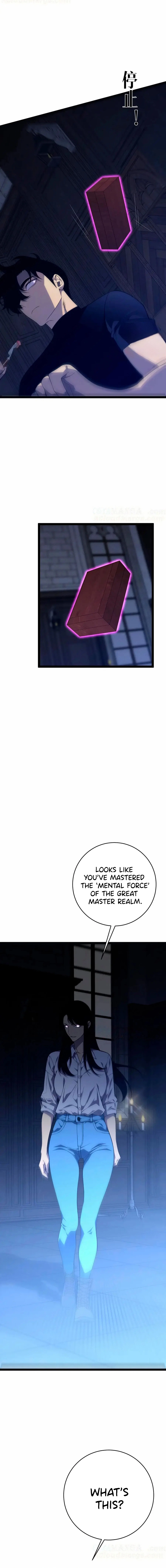 I Can Copy Talents Chapter 99 - page 11