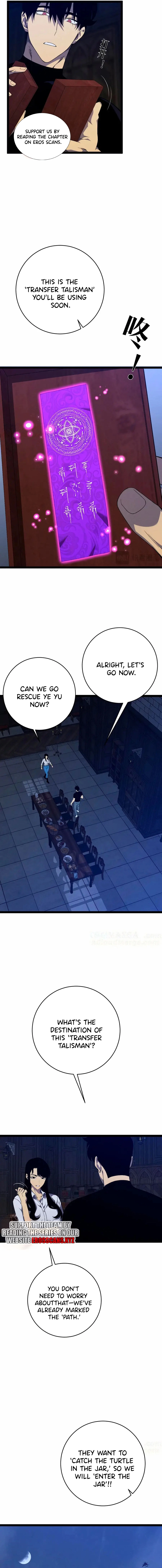 I Can Copy Talents Chapter 99 - page 12