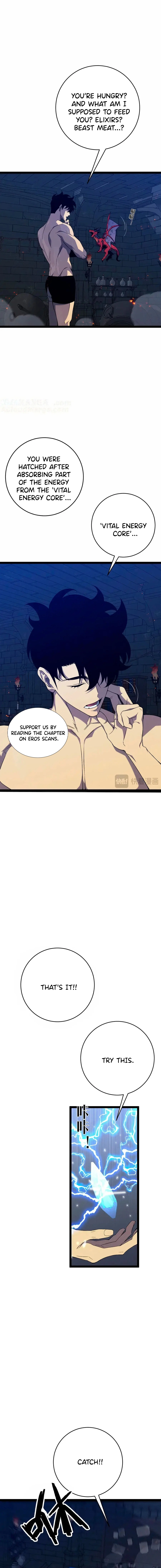 I Can Copy Talents Chapter 99 - page 2
