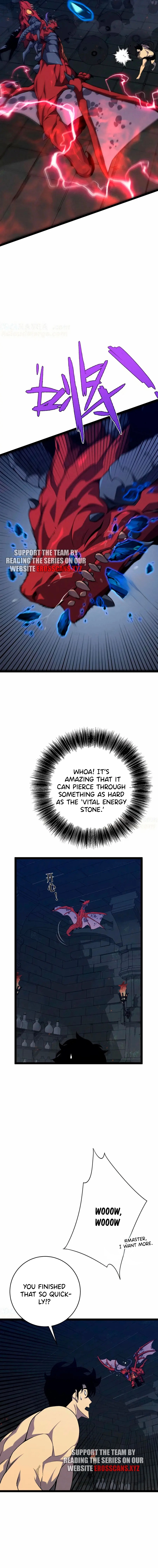 I Can Copy Talents Chapter 99 - page 3