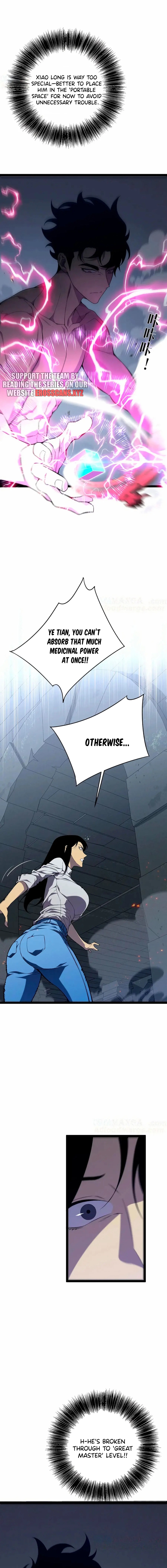 I Can Copy Talents Chapter 99 - page 5