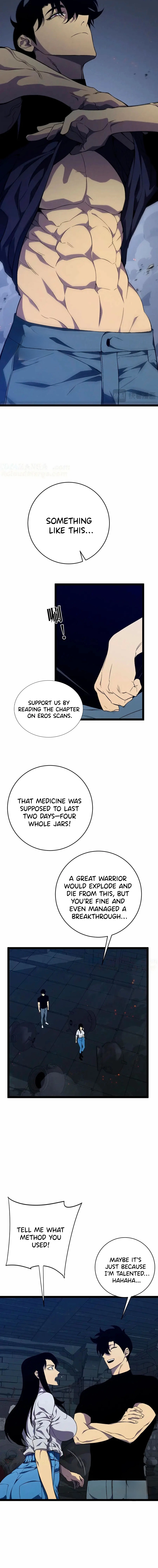 I Can Copy Talents Chapter 99 - page 6
