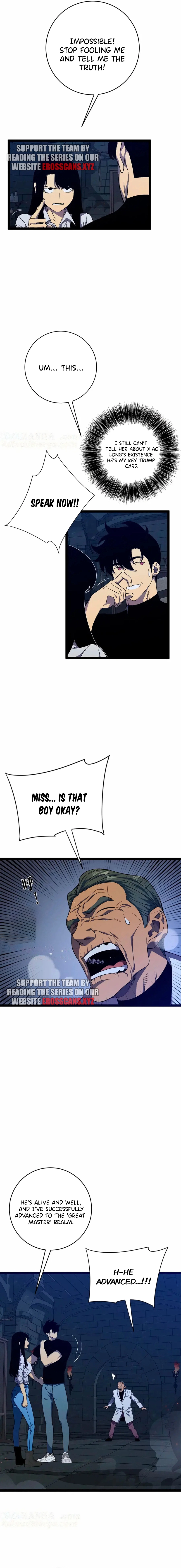 I Can Copy Talents Chapter 99 - page 7
