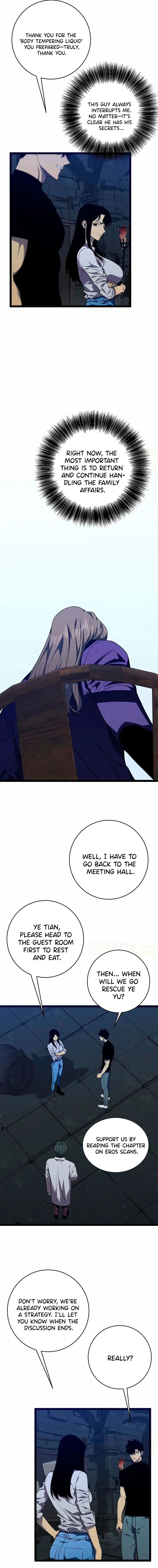 I Can Copy Talents Chapter 99 - page 8