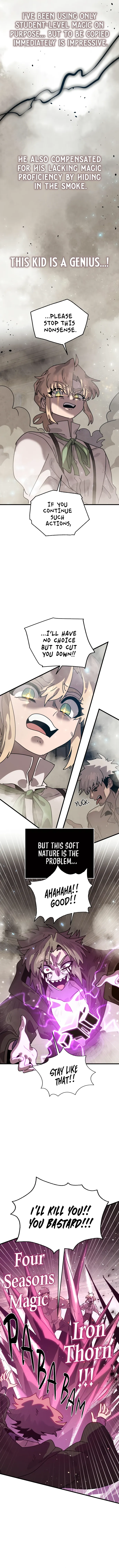 My Second Life is a Healing Life? Chapter 53 - page 10