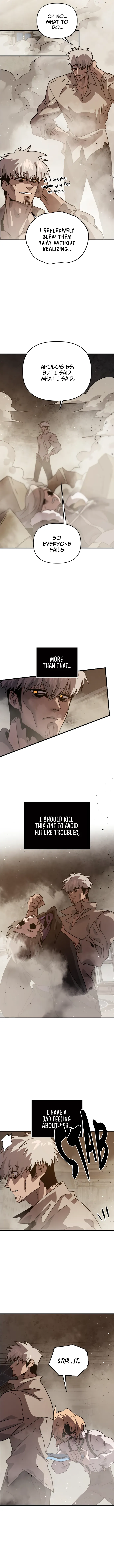 My Second Life is a Healing Life? Chapter 53 - page 14