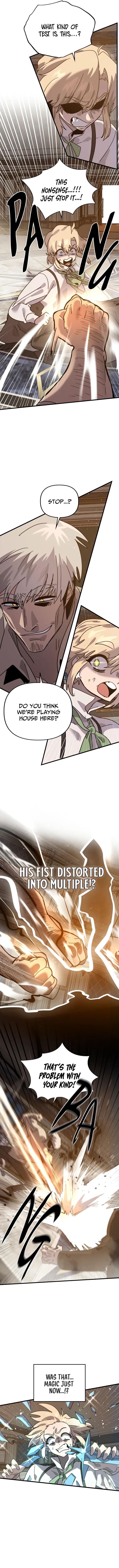 My Second Life is a Healing Life? Chapter 53 - page 2