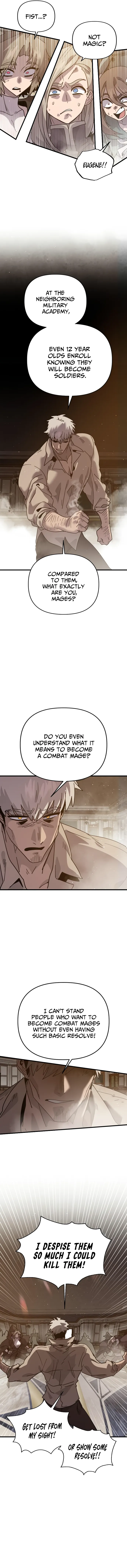 My Second Life is a Healing Life? Chapter 53 - page 3