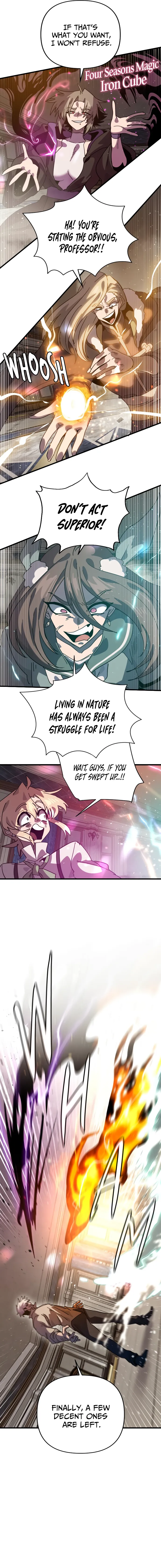 My Second Life is a Healing Life? Chapter 53 - page 4