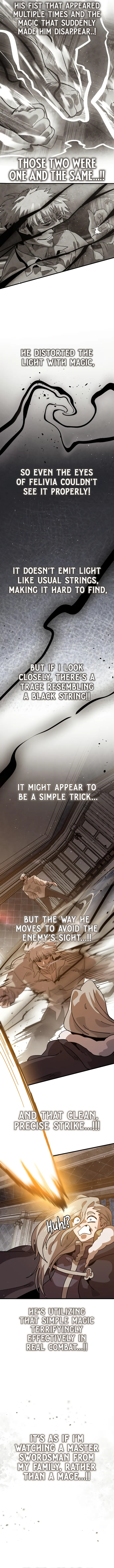 My Second Life is a Healing Life? Chapter 53 - page 6