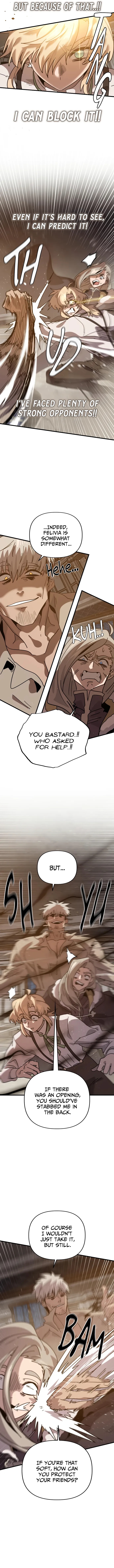 My Second Life is a Healing Life? Chapter 53 - page 7