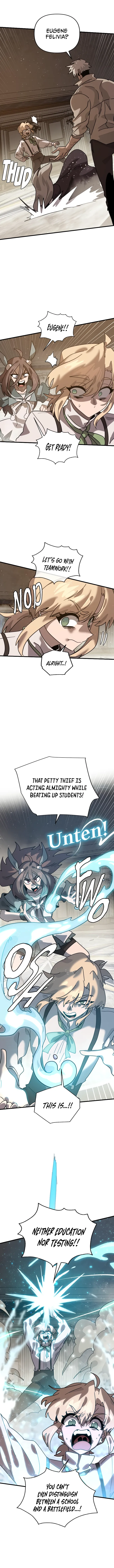 My Second Life is a Healing Life? Chapter 53 - page 8