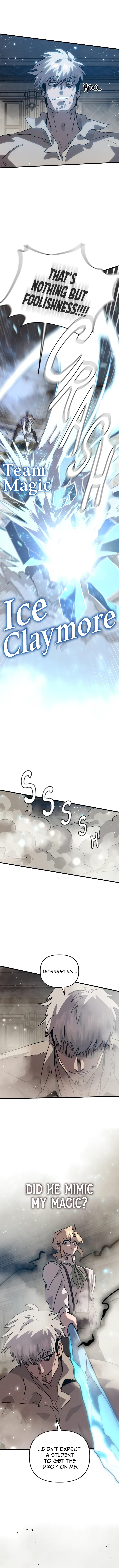 My Second Life is a Healing Life? Chapter 53 - page 9