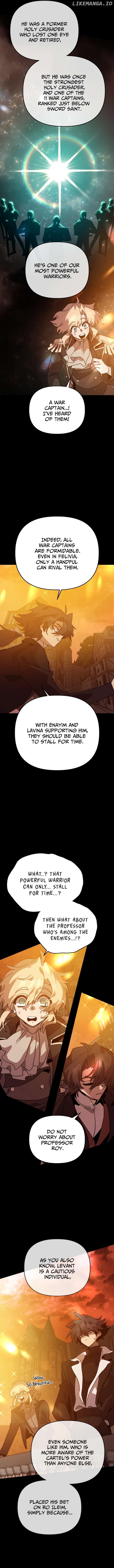 My Second Life is a Healing Life? Chapter 66 - page 14