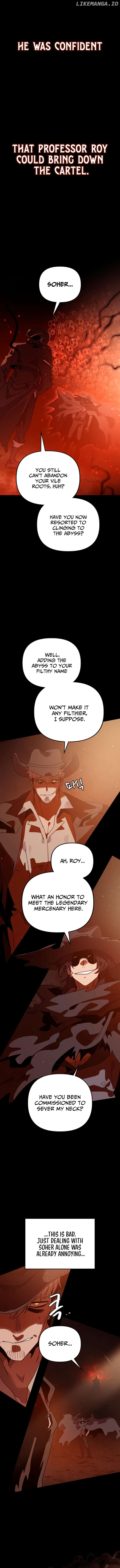 My Second Life is a Healing Life? Chapter 66 - page 15