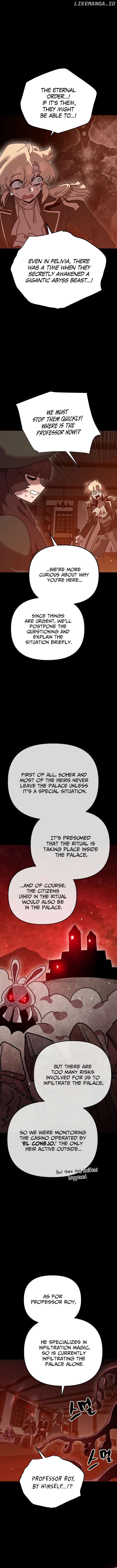 My Second Life is a Healing Life? Chapter 66 - page 4