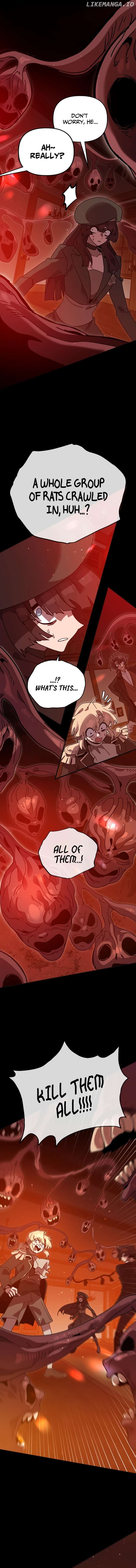 My Second Life is a Healing Life? Chapter 66 - page 5