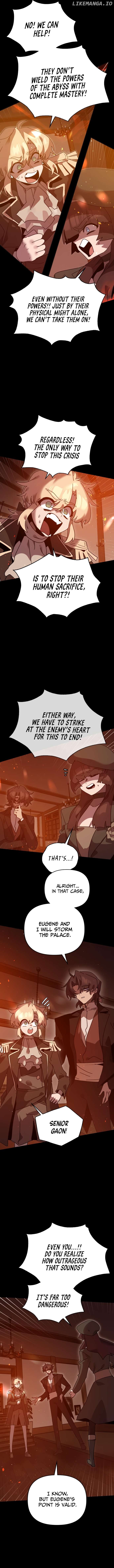 My Second Life is a Healing Life? Chapter 66 - page 7