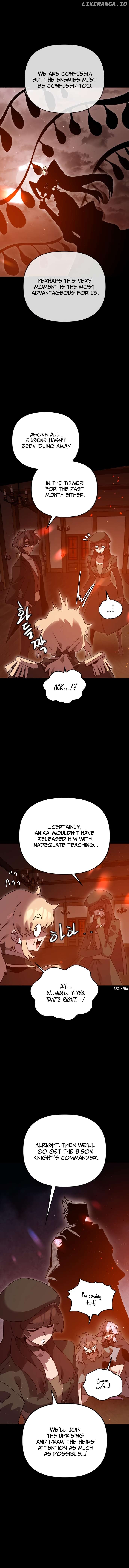 My Second Life is a Healing Life? Chapter 66 - page 8