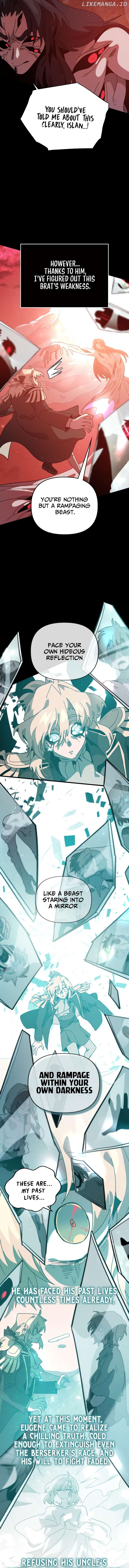 My Second Life is a Healing Life? Chapter 75 - page 4