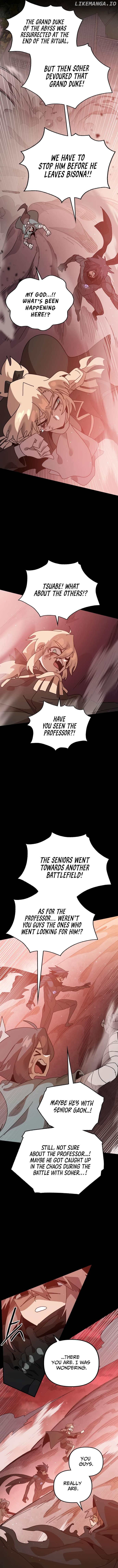 My Second Life is a Healing Life? Chapter 74 - page 10