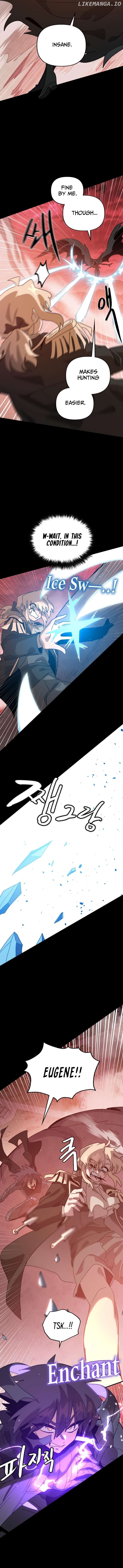 My Second Life is a Healing Life? Chapter 74 - page 11
