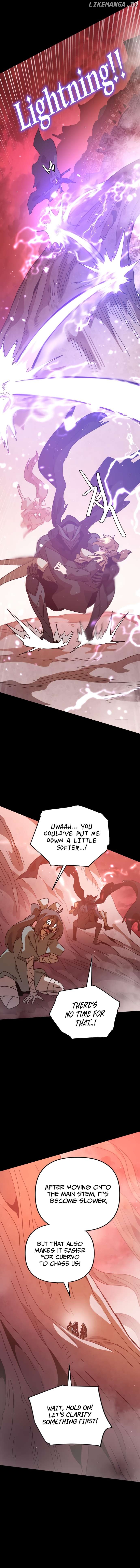 My Second Life is a Healing Life? Chapter 74 - page 12