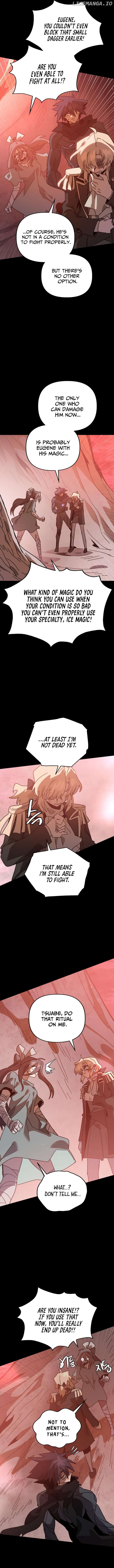 My Second Life is a Healing Life? Chapter 74 - page 13