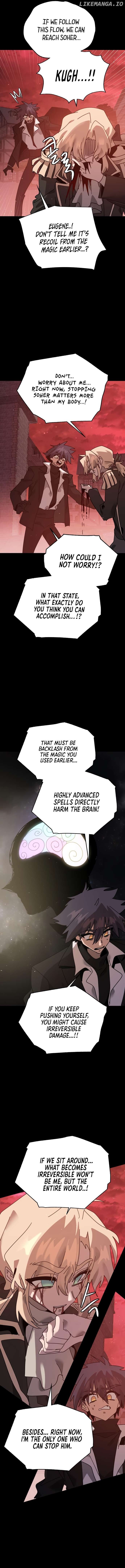 My Second Life is a Healing Life? Chapter 74 - page 5