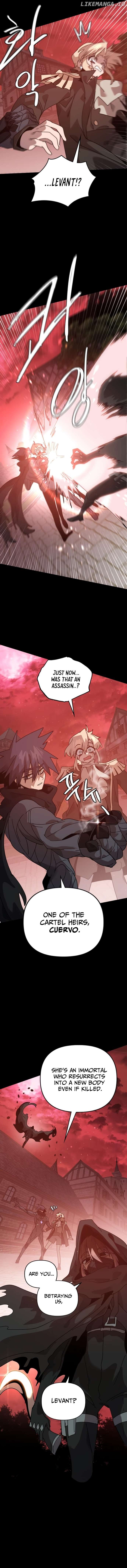 My Second Life is a Healing Life? Chapter 74 - page 6