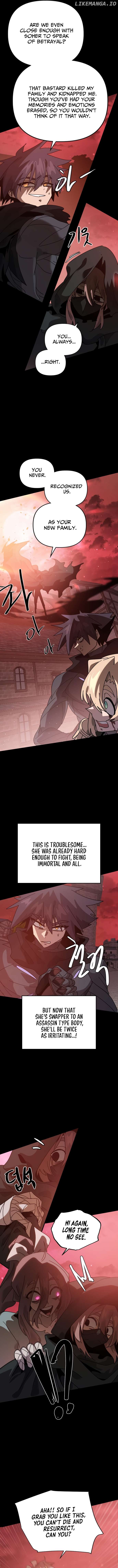 My Second Life is a Healing Life? Chapter 74 - page 7