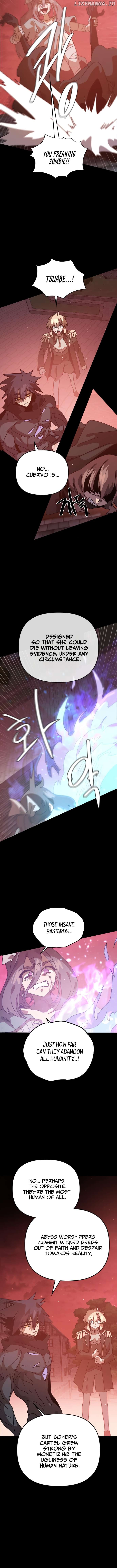 My Second Life is a Healing Life? Chapter 74 - page 8