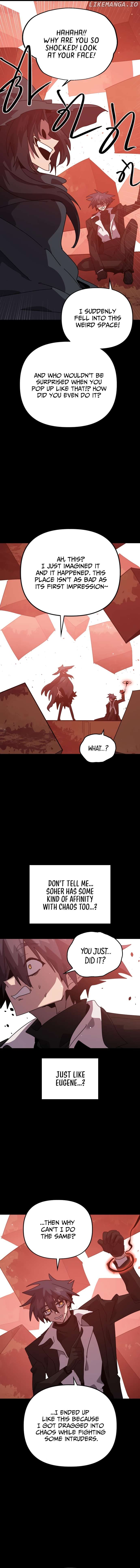 My Second Life is a Healing Life? Chapter 73 - page 3