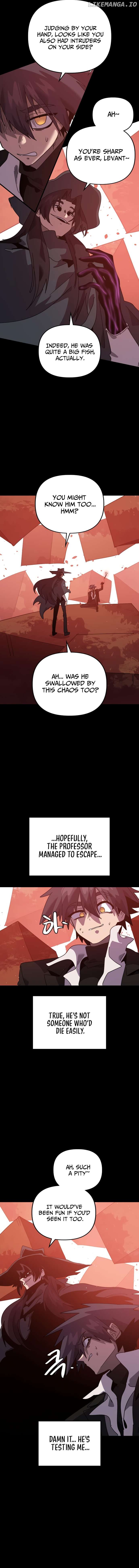 My Second Life is a Healing Life? Chapter 73 - page 4