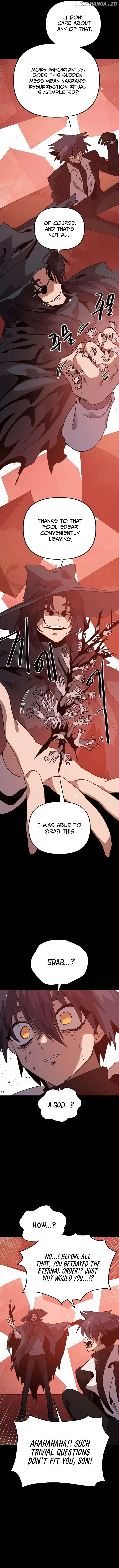 My Second Life is a Healing Life? Chapter 73 - page 5