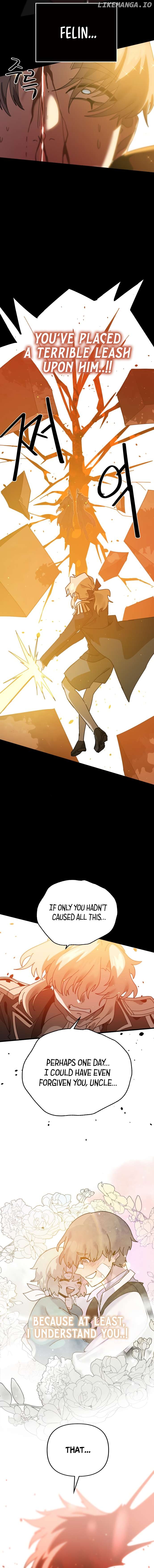 My Second Life is a Healing Life? Chapter 72 - page 18