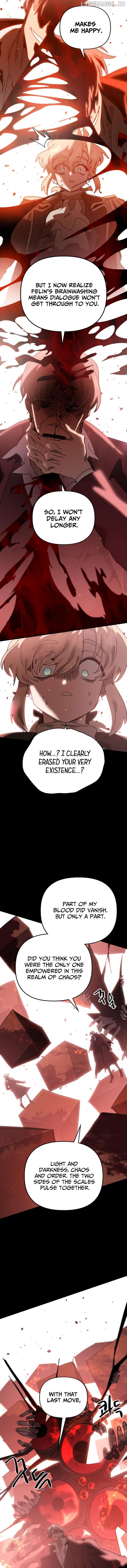 My Second Life is a Healing Life? Chapter 72 - page 19