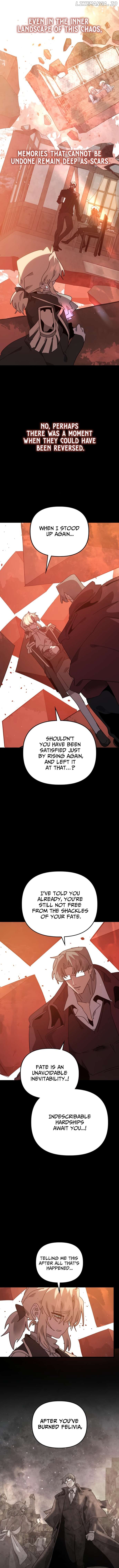 My Second Life is a Healing Life? Chapter 72 - page 3