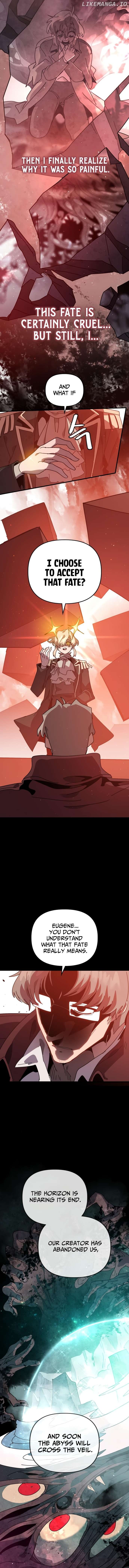 My Second Life is a Healing Life? Chapter 72 - page 5