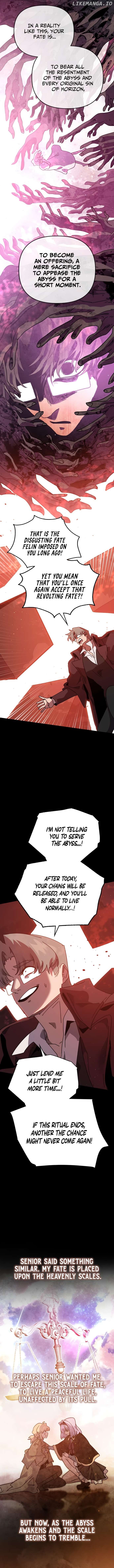 My Second Life is a Healing Life? Chapter 72 - page 6